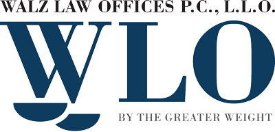 Walz Law Offices | WLO | By The Greater Weight